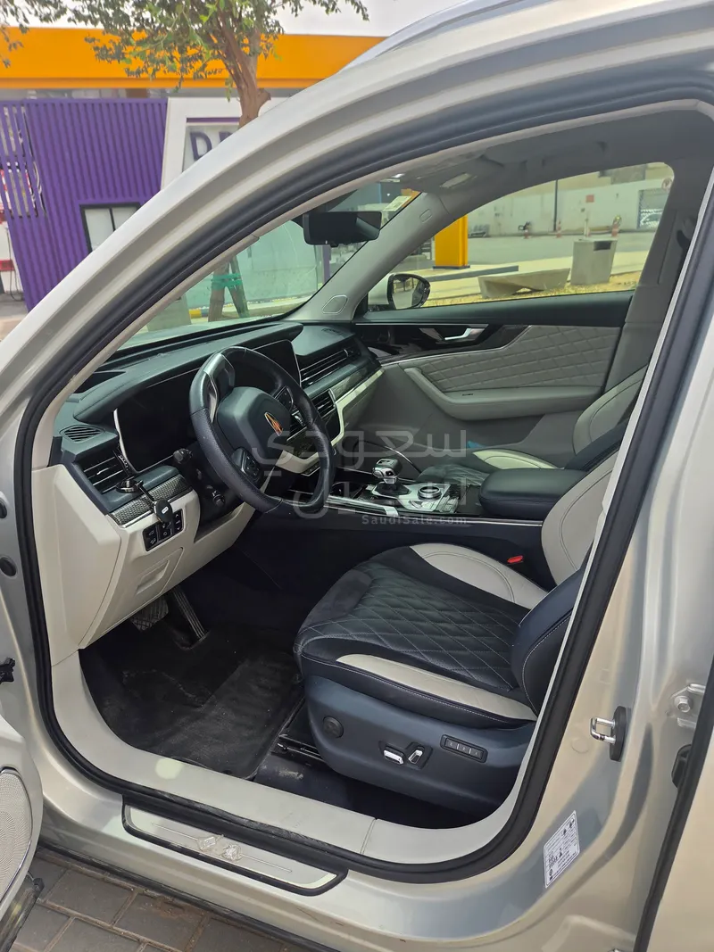 2022 هونشي اتش اس 5 ديلوكس برو