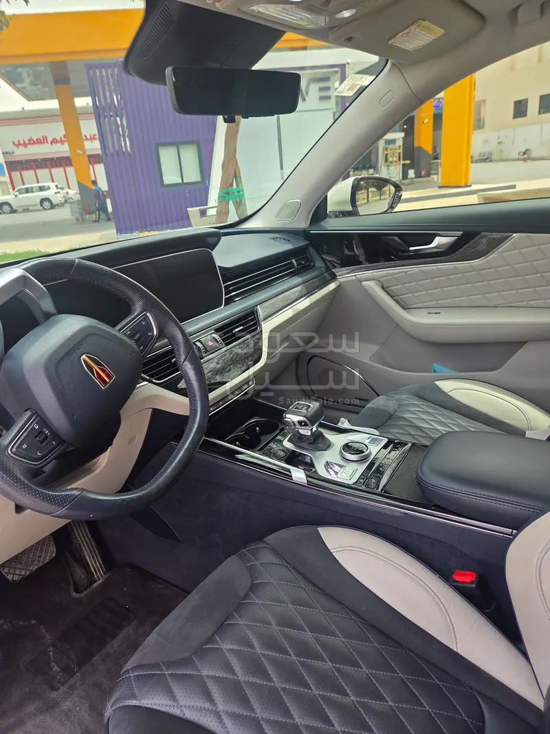 2022 هونشي اتش اس 5 ديلوكس برو