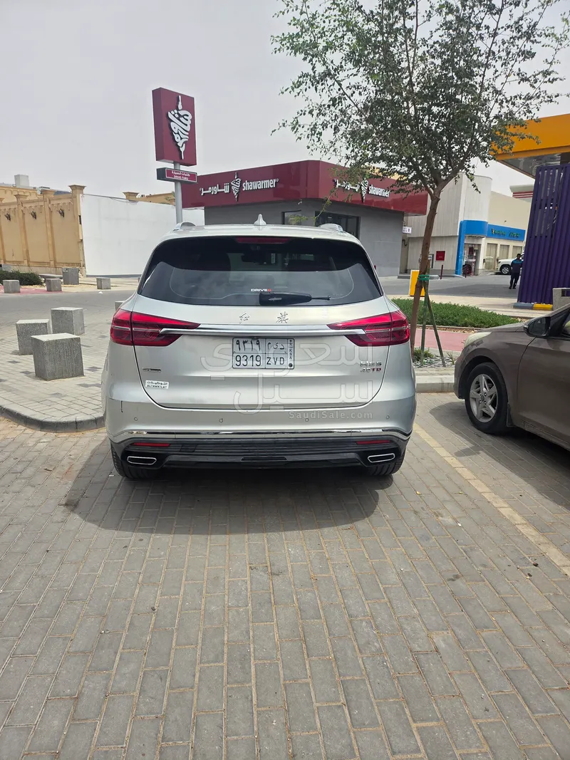 2022 هونشي اتش اس 5 ديلوكس برو