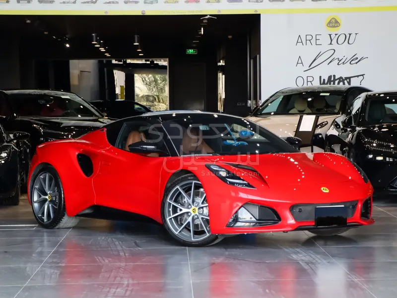 2025 لوتس اميرا فرست ادشن