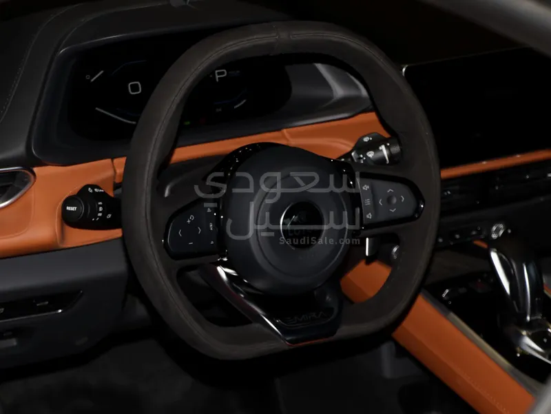 2025 لوتس اميرا فرست ادشن