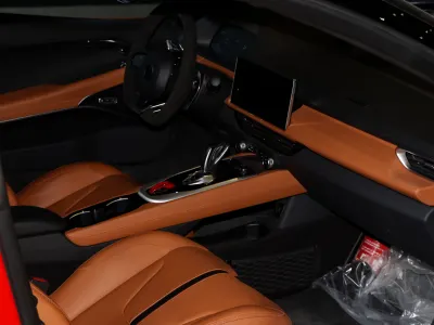 2025 لوتس اميرا فرست ادشن