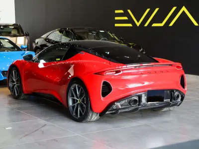 2025 لوتس اميرا فرست ادشن