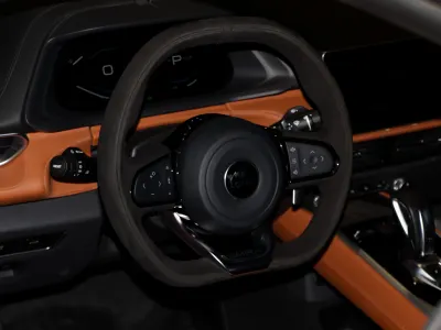 2025 لوتس اميرا فرست ادشن