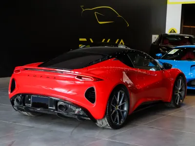 2025 لوتس اميرا فرست ادشن