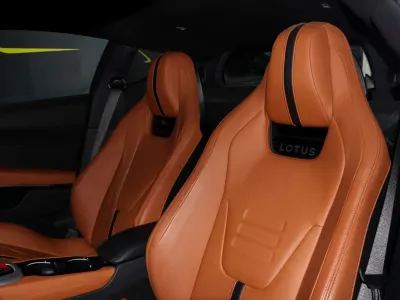 2025 لوتس اميرا فرست ادشن