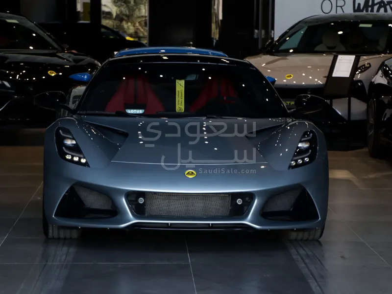 2025 لوتس اميرا تيربو اس اي