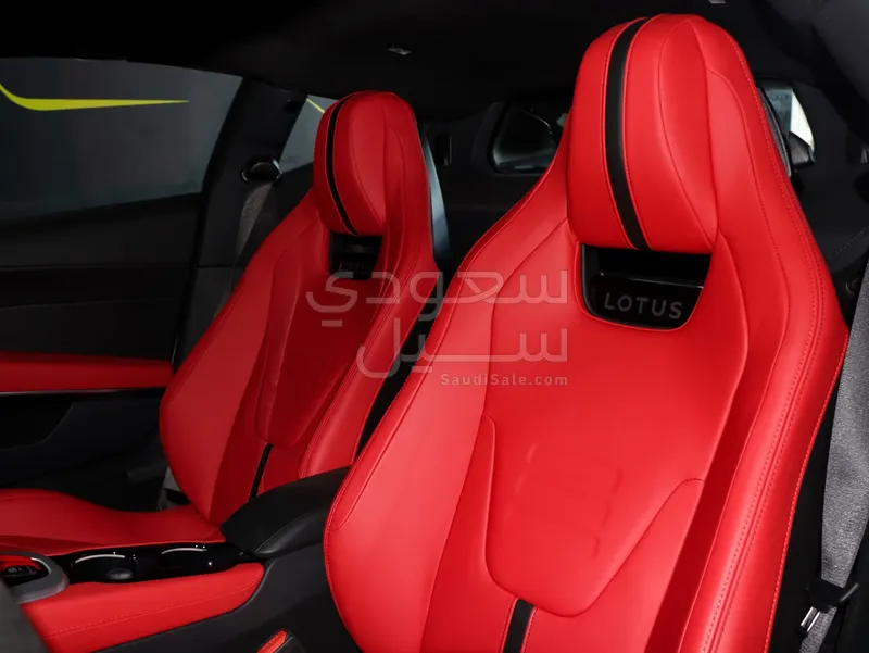 2025 لوتس اميرا تيربو اس اي