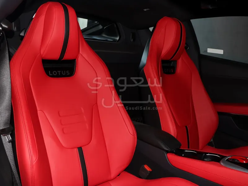 2025 لوتس اميرا تيربو اس اي