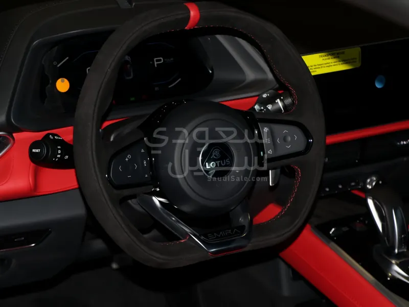 2025 لوتس اميرا تيربو اس اي