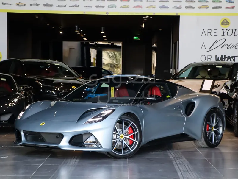 2025 لوتس اميرا تيربو اس اي