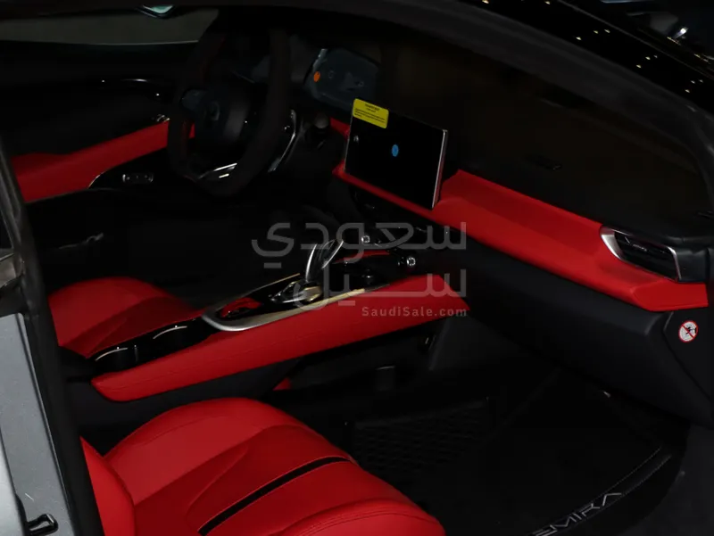 2025 لوتس اميرا تيربو اس اي