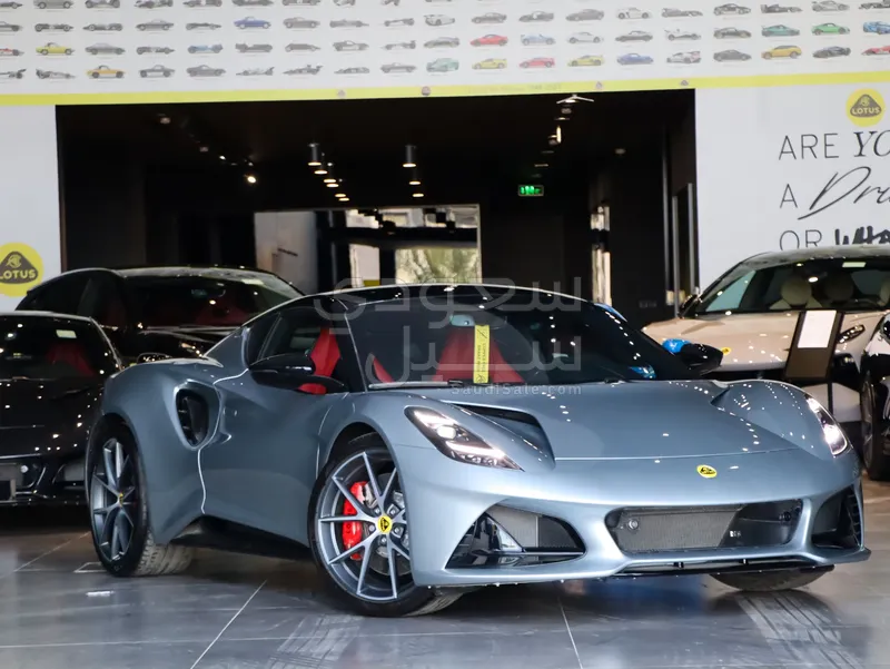 2025 لوتس اميرا تيربو اس اي