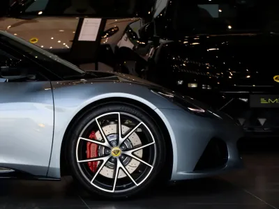 2025 لوتس اميرا تيربو اس اي