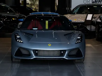 2025 لوتس اميرا تيربو اس اي