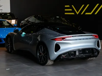 2025 لوتس اميرا تيربو اس اي