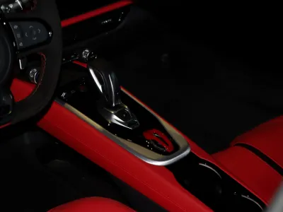 2025 لوتس اميرا تيربو اس اي