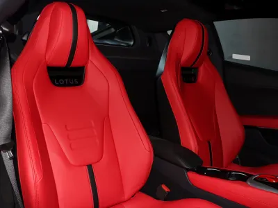 2025 لوتس اميرا تيربو اس اي