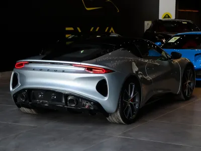 2025 لوتس اميرا تيربو اس اي