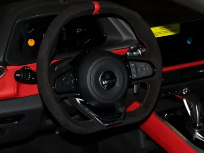 2025 لوتس اميرا تيربو اس اي