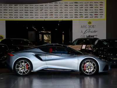 2025 لوتس اميرا تيربو اس اي