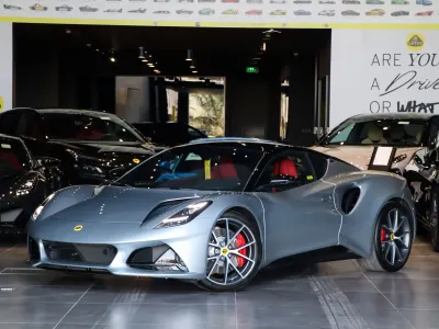 2025 لوتس اميرا تيربو اس اي