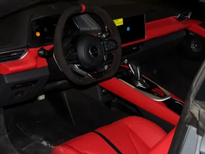 2025 لوتس اميرا تيربو اس اي