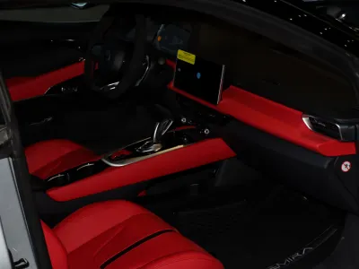 2025 لوتس اميرا تيربو اس اي