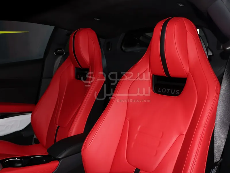 2025 لوتس اميرا فرست ادشن