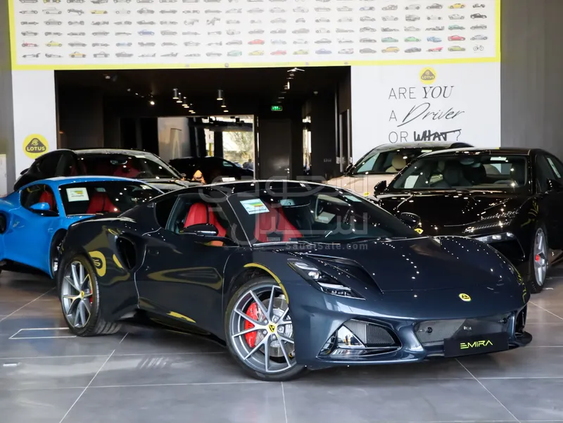 2025 لوتس اميرا فرست ادشن