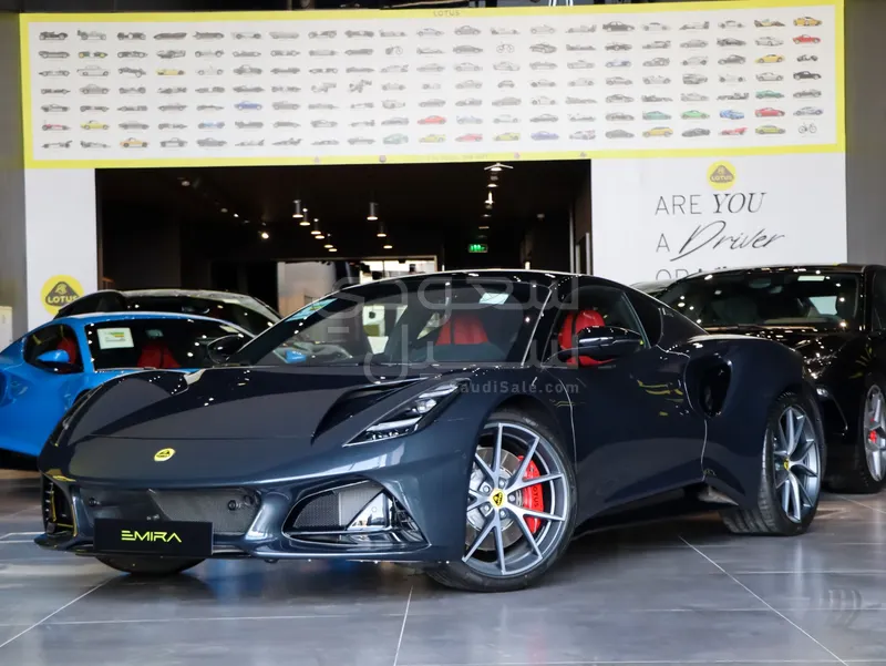 2025 لوتس اميرا فرست ادشن