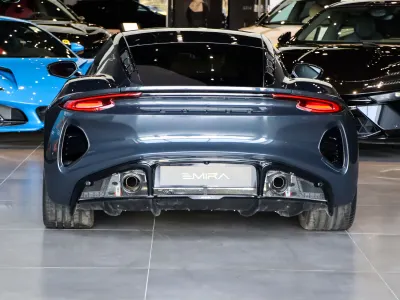 2025 لوتس اميرا فرست ادشن