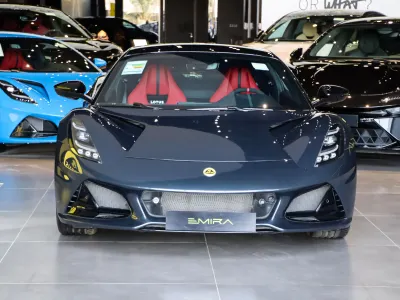 2025 لوتس اميرا فرست ادشن