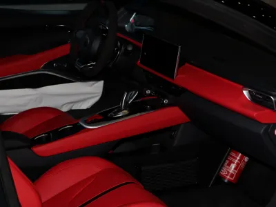 2025 لوتس اميرا فرست ادشن