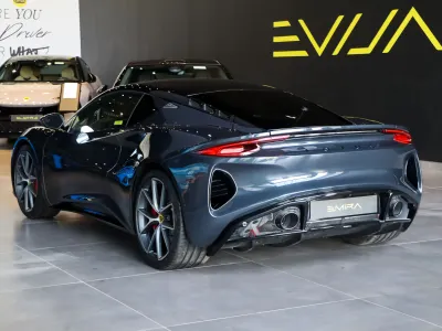 2025 لوتس اميرا فرست ادشن