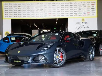 2025 لوتس اميرا فرست ادشن