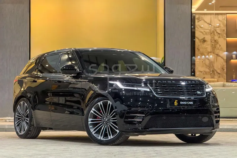 2025 Land Rover Range Rover Velar SE