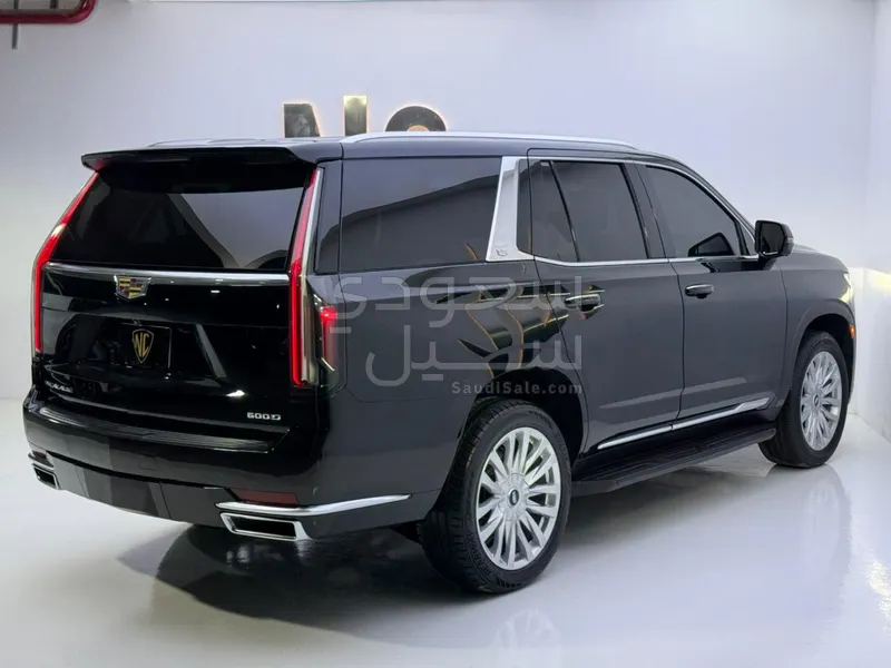 2023 كاديلاك اسكاليد