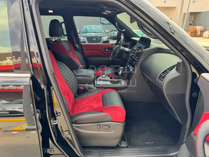 2022 نيسان باترول نيسمو