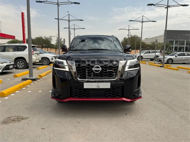 2022 نيسان باترول نيسمو