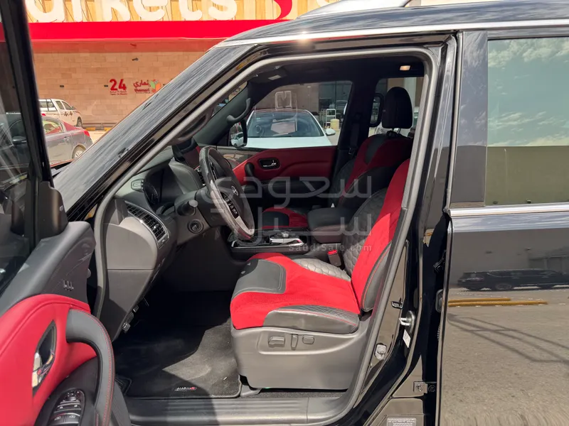 2022 نيسان باترول نيسمو