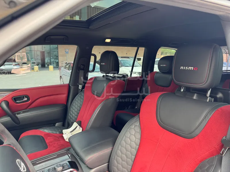 2022 نيسان باترول نيسمو