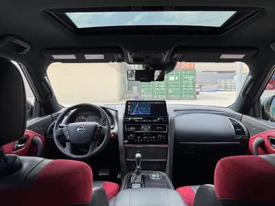 2022 نيسان باترول نيسمو