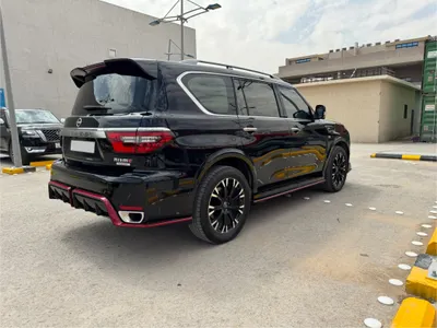 2022 نيسان باترول نيسمو