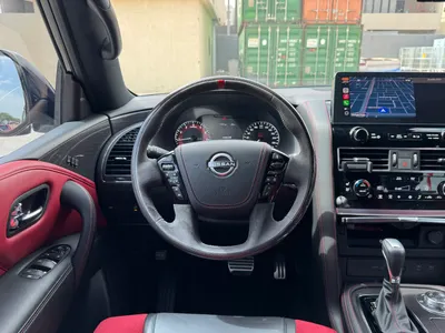 2022 نيسان باترول نيسمو