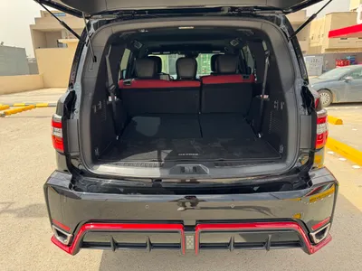 2022 نيسان باترول نيسمو