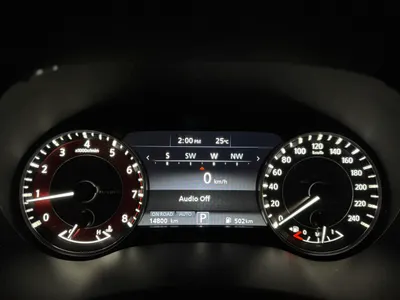 2022 نيسان باترول نيسمو