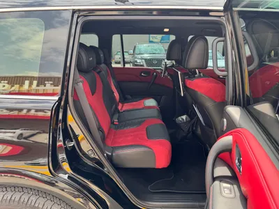 2022 نيسان باترول نيسمو