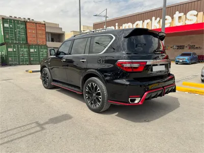 2022 نيسان باترول نيسمو