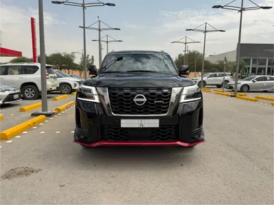 2022 نيسان باترول نيسمو